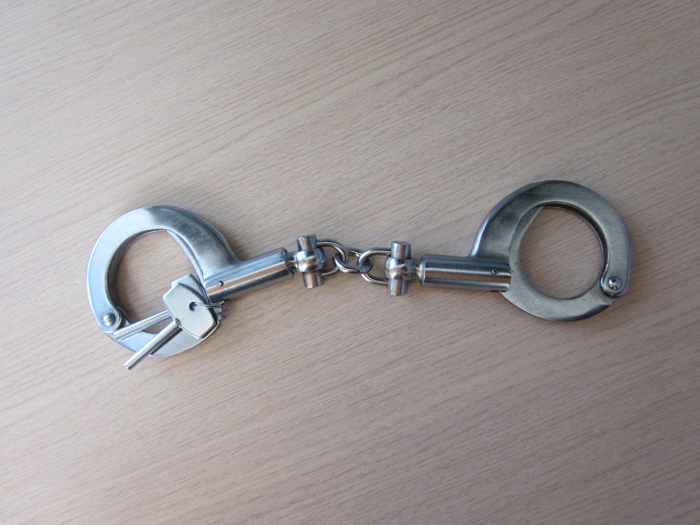 警用金属手铐