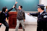 警用钢叉 警用钢叉