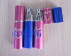 女士防身防狼催泪器(口红式)