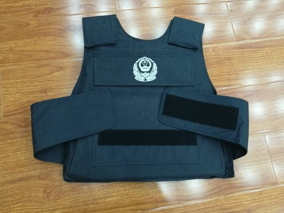 三级防弹衣1