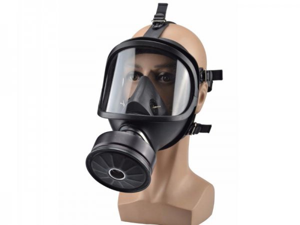 警用防毒面具1