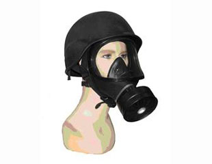警用防毒面具2